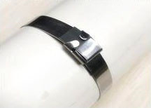 Sicherung Ihrer Kabel mit Metall-Edelstahl-Zip-Bindungen bei -80° bis 538°C