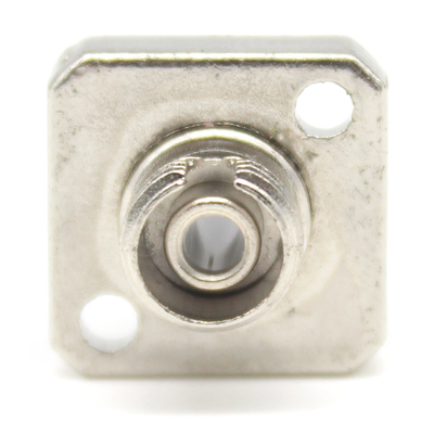 FTTH FC UPC-Quadrattyp-Adapter mit Zirkoniumschlauch-Speichertemperatur. -40 °C bis 85 °C