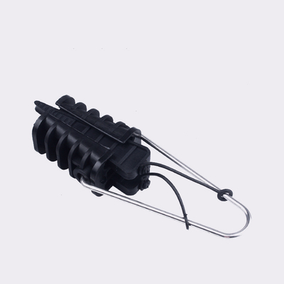 0.5kg Oberleitungsspannungsankerklemme und langlebige für ADSS Drop Dead End