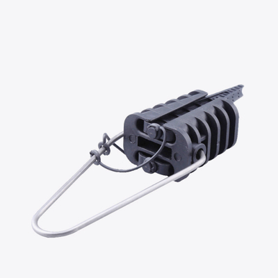 0.5kg Oberleitungsspannungsankerklemme und langlebige für ADSS Drop Dead End