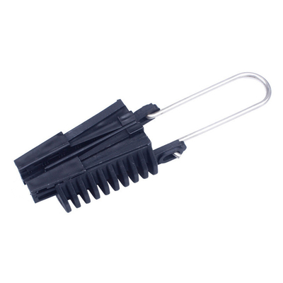 ADSS Drop Kabel Verankerung Klammer 0,5 kg Die leichte Lösung für Kabelmanagement