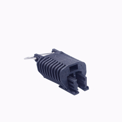 ADSS Drop Kabel Verankerung Klammer 0,5 kg Die leichte Lösung für Kabelmanagement