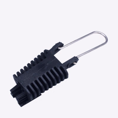 ADSS Drop Kabel Verankerung Klammer 0,5 kg Die leichte Lösung für Kabelmanagement