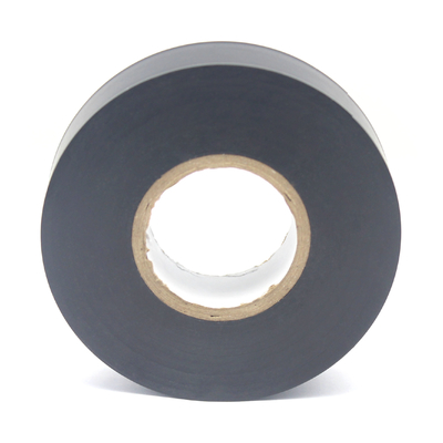 Pass Flammschutz schwarz PVC Isolationsband 88T mit 200% Verlängerung beim Bruch