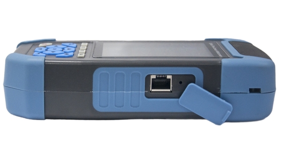 1310/1550nm Wellenlänge Glasfaser-Test-Tool mit VFL und 3,5 Zoll LCD-Display