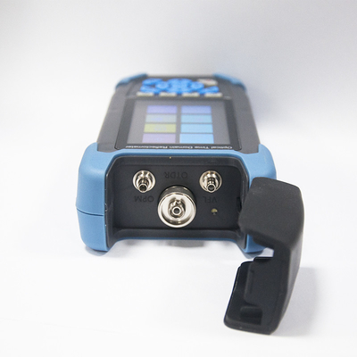 1310/1550nm Wellenlänge Glasfaser-Test-Tool mit VFL und 3,5 Zoll LCD-Display