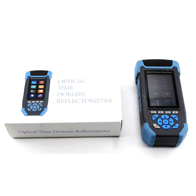 1310/1550nm Wellenlänge Glasfaser-Test-Tool mit VFL und 3,5 Zoll LCD-Display