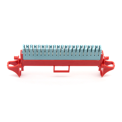 Stg 2000 Pouyet 10-Paar-Idc-Modul Isolierwiderstand 10 GΩ für Kundenanforderungen
