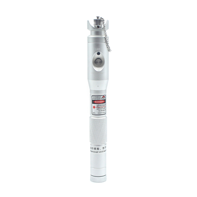 FTTH VFL 5Km 10Km 20Km 30Km 40Km Metallkörper optischer visueller Fehlerlocator Faserroter Laser Stift