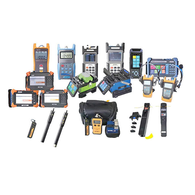 FTTH VFL 5Km 10Km 20Km 30Km 40Km Metallkörper optischer visueller Fehlerlocator Faserroter Laser Stift