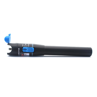 VFL-optisches Rotlichtlaser Rotationsstift Glasfaser-Visueller Fehlerlocker AA * 2 Stromversorgung