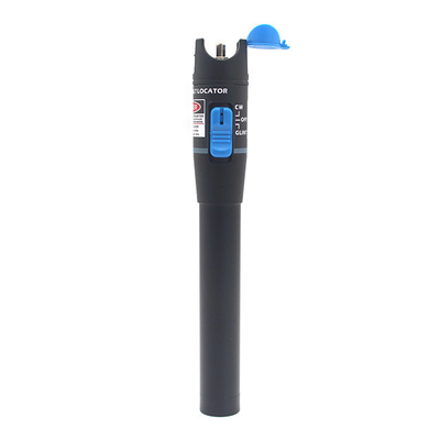 VFL-optisches Rotlichtlaser Rotationsstift Glasfaser-Visueller Fehlerlocker AA * 2 Stromversorgung