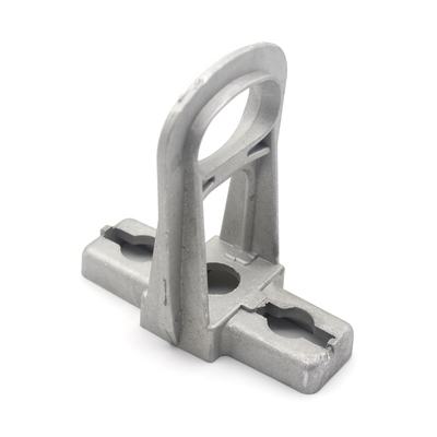 15 kN MBL Glasfaser-Aluminiumlegierung für Zughaken und elektrische Stromversorgung