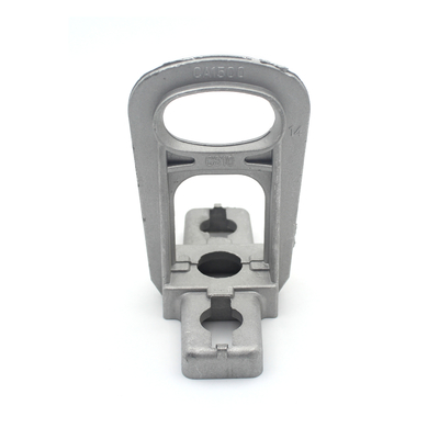 15 kN MBL Glasfaser-Aluminiumlegierung für Zughaken und elektrische Stromversorgung
