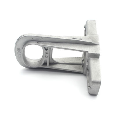 15 kN MBL Glasfaser-Aluminiumlegierung für Zughaken und elektrische Stromversorgung