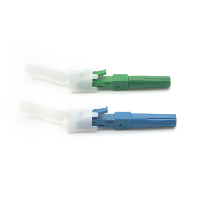 LC Field Assembly Connector Die ultimative Lösung für LC/UPC und LC/APC FTTH Splicing
