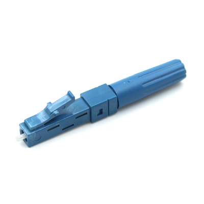 LC Field Assembly Connector Die ultimative Lösung für LC/UPC und LC/APC FTTH Splicing
