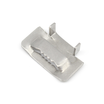0.26/0.35/0.6/0.75mm Edelstahlband für das Befestigen von Rohren mit verstellbarer Länge