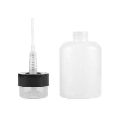 ABS-Halsband FTTH-Faser-Reinigung Alkoholflasche für eine effektive Reinigung