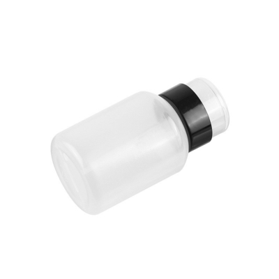 ABS-Halsband FTTH-Faser-Reinigung Alkoholflasche für eine effektive Reinigung