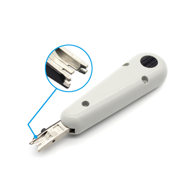 ODM-unterstützte Multifunktion 5E Nortel IBDN Modul 110 Typ Impact Network Punch Down Tool