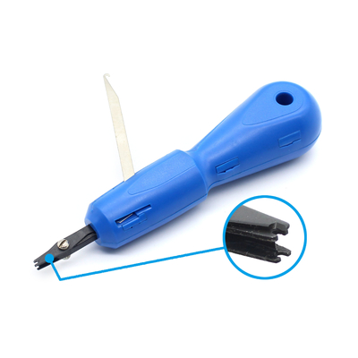Kundenspezifische Unterstützung ODM 0,08 kg Netzwerk-Punch-Down-Tool für komfortable Systeme