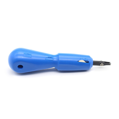 Kundenspezifische Unterstützung ODM 0,08 kg Netzwerk-Punch-Down-Tool für komfortable Systeme