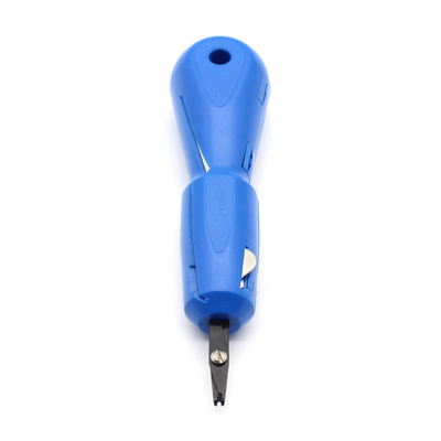 Kundenspezifische Unterstützung ODM 0,08 kg Netzwerk-Punch-Down-Tool für komfortable Systeme