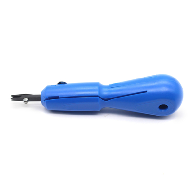 Kundenspezifische Unterstützung ODM 0,08 kg Netzwerk-Punch-Down-Tool für komfortable Systeme