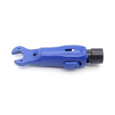 Industrielle Qualität Blau CABLECON Isolationsspalter für RG59 RG6 Koaxialkabel