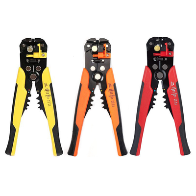 Custom Support OEM 8 Zoll Kupferkabel Schneider Crimper Werkzeug Stahldraht Stripper