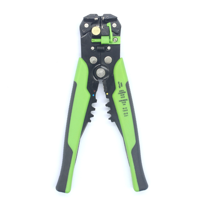 Custom Support OEM 8 Zoll Kupferkabel Schneider Crimper Werkzeug Stahldraht Stripper