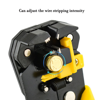 Custom Support OEM 8 Zoll Kupferkabel Schneider Crimper Werkzeug Stahldraht Stripper