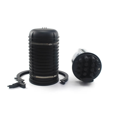 192FO 288FO ABS Wasserdichte Glasfaser Splice Schließung Luft Splice Gehäuse
