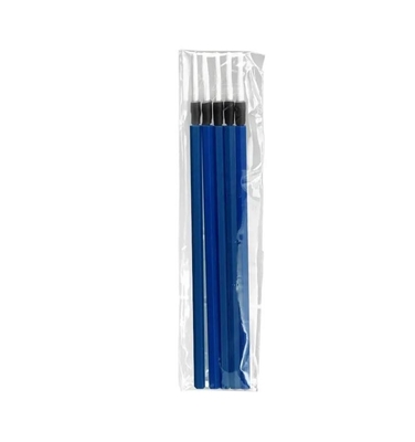 Einmaliges Bule-Faseroptik-Reinigungsstäbchen für LC-Anschluss 1,25 mm Durchmesser