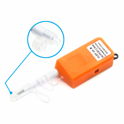 SC ST FC-Konnektor Minifaseroptischer Reinigungspenner 2,5 mm
