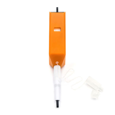 SC ST FC-Konnektor Minifaseroptischer Reinigungspenner 2,5 mm