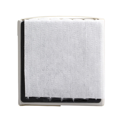 300 Wipes Fiber Reinigung Wipes für LC SC ST FC weibliche MPO-Anschlüsse