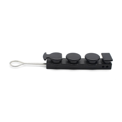 S Festfaser-Drop-Wire-Clamps für Telekommunikations- und elektrische Systeme