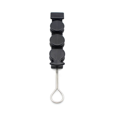 S Festfaser-Drop-Wire-Clamps für Telekommunikations- und elektrische Systeme