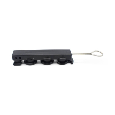 S Festfaser-Drop-Wire-Clamps für Telekommunikations- und elektrische Systeme
