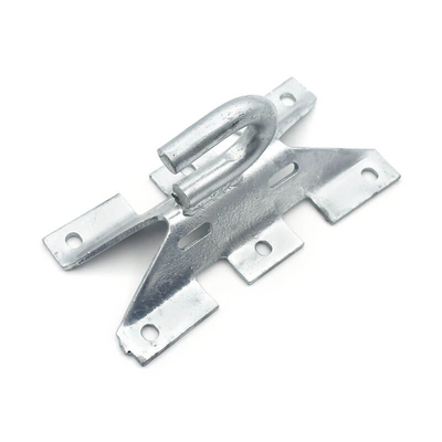 Hot Dip Galvanized Glasfaser Anker Haken für ABC Kabel Pole