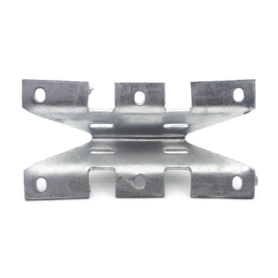 Hot Dip Galvanized Glasfaser Anker Haken für ABC Kabel Pole
