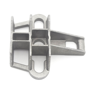 UPB Aluminiumlegierung Metall-Stäbe Halterung Außen FTTX Glasfaser