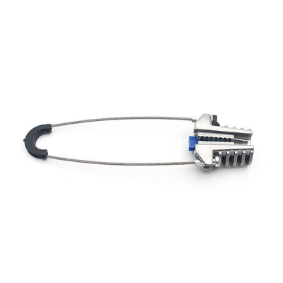 Meta Fall Abbildung 8 Spannungsklemme für optische Kabel mit 5-6,8 mm Durchmesser