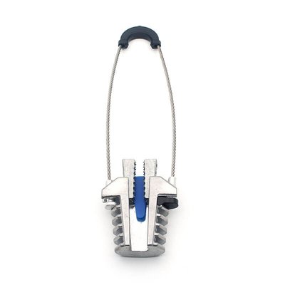 Meta Fall Abbildung 8 Spannungsklemme für optische Kabel mit 5-6,8 mm Durchmesser