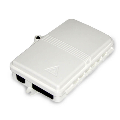 FTTH 6 Ports Dropkabel Glasfaserverteilfach Wasserdicht Staubdicht