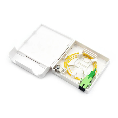 FTTH 4-Kern-Terminalbox Glasfaserkabel für Innenräume
