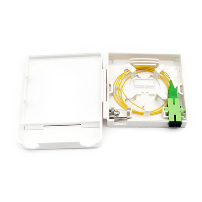 FTTH 4-Kern-Terminalbox Glasfaserkabel für Innenräume