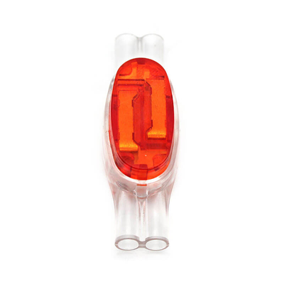 Rot 19-24 AWG Scotchlok Butt Connector Gel gefüllt für die Anwendung von PIC-Kabeln